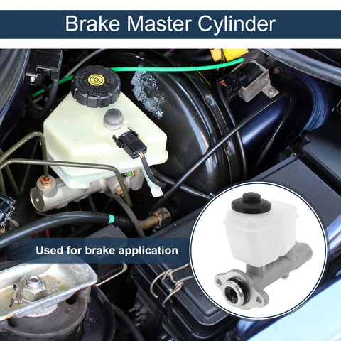 Toyota Hilux V Pickup Brake Master Cylinder with Reservoir