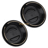 Polaris RZR PRO XP 4 Sport Premium Ultimate 2 x Wheel Rim Hub Caps (2021–2025)