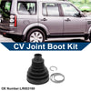 Land Rover LR2 Inner CV Joint Boot Kit (2008-2015)