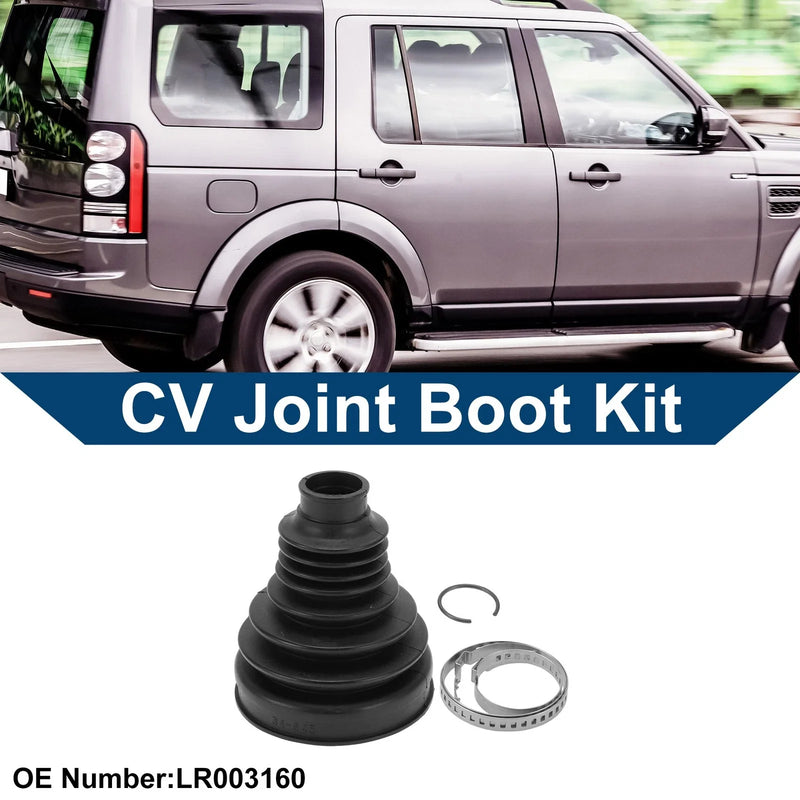 Land Rover LR2 Inner CV Joint Boot Kit (2008-2015)