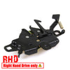 Toyota Land Cruiser 1984-2007 Bonnet Latch Lock