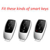 Mercedes-Benz A B C E G S CLA GLC Class Remote Car Key Fob Cover Shell