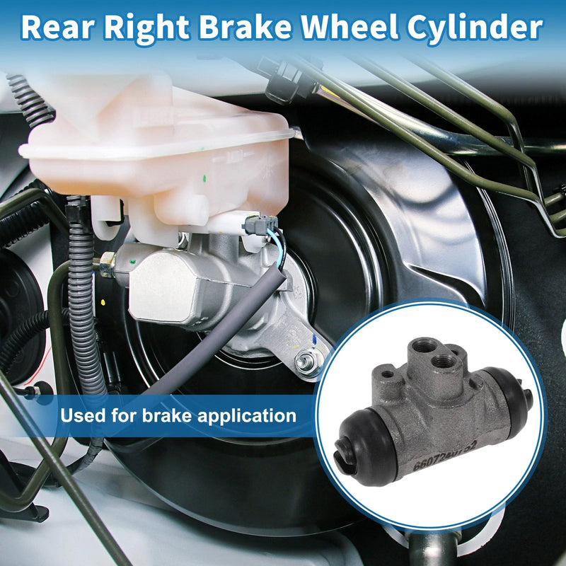 Suzuki Vitara Rear Right Brake Wheel Cylinder (1988-1999)
