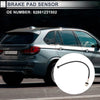 Porsche 928 Brake Pad Wear Sensor (1983-1989)