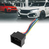 Chevrolet Cruze DC 12V Car CD Radio Wire Harness Adapter