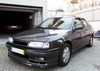 Nissan Primera P10 2 Piece Euro Front Bumper Splitter (1990-1996)