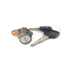 Cylinder Door Lock Safety Key LH Fits Toyota Hilux LN85 LN90 Pickup 1989-95 D08