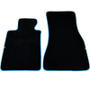 BMW 3 Series M3 E36 AutoWin Black Floor Mats (1992-1999)