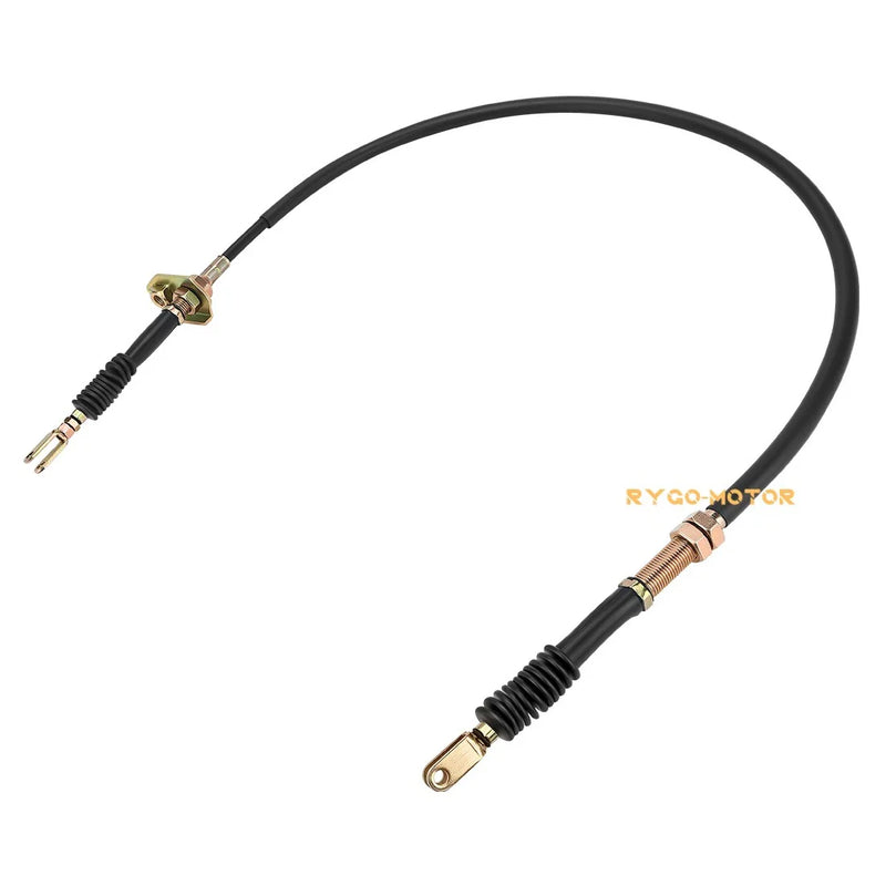 Yamaha ATV Big Bear 4WD YFM350 2 x Reverse Lever Cable (1987–1993)