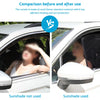Ford Ranger Rear Window Sun Shades (2011-2022)