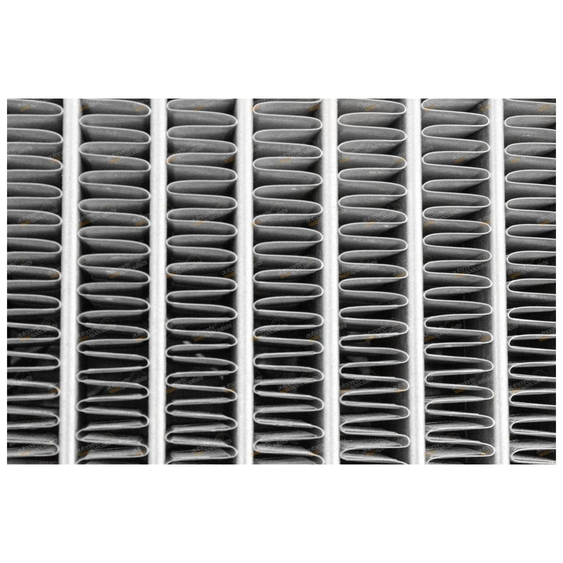 Ford Telstar 2.2L FE 4cyl Auto Radiator Aluminium Alloy Core (1987 - 1989)
