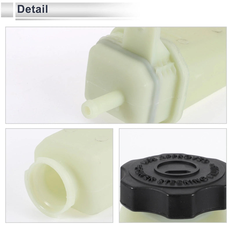 Jeep Wrangler Power Steering Reservoir 1 Pc Beige (2018)