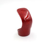 Lexus ES350 ES300h Red Carbon Fiber Gear Shift Knob Head Cover Trim Fit