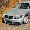 BMW E90 E91 M Sport 2 x Front Bumper Side Air Vent Trim (2009-2012)