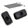 Toyota Hilux 1979-1983 Bumper Gate Rubber Set