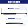 Toyota Voxy Front Hood Gas Lift Struts (2014-2019)