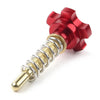 PWK Carburetors - Red Motorcycle Idle Speed Adjusting Screw Kit