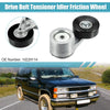 Chevrolet Astro 1pc Belt Tensioner Pulley Assembly (1987-1989)