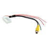 Toyota Rearview Backup Camera