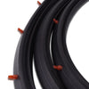 Door Rubber Seal Set 4 Fits Toyota Hilux Vigo 4 Doors SR5 AN10 Pickup 2004-15 D
