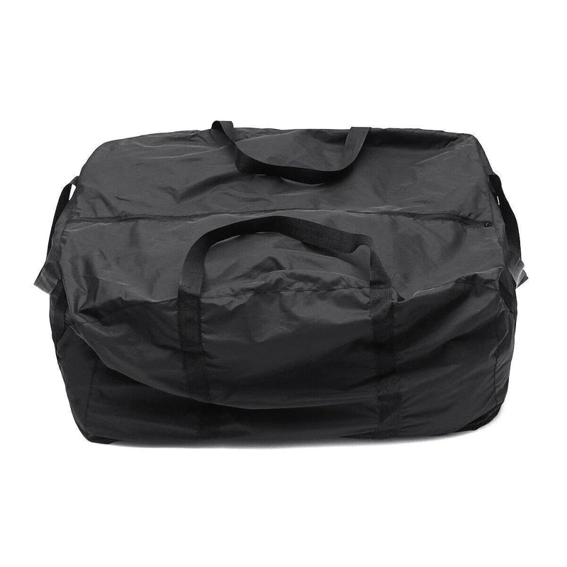 Weber Baby Q1000 Series Waterproof BBQ Storage Carry Duffle Bag 74x57x43cm