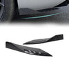 Make & Model Universal Car Rear Bumper Strip Lip Spoiler Diffuser Protector