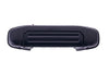 Mitsubishi Pajero NH / NJ / NK / NL Black Front Left Outer Door Handle (1991-2000)