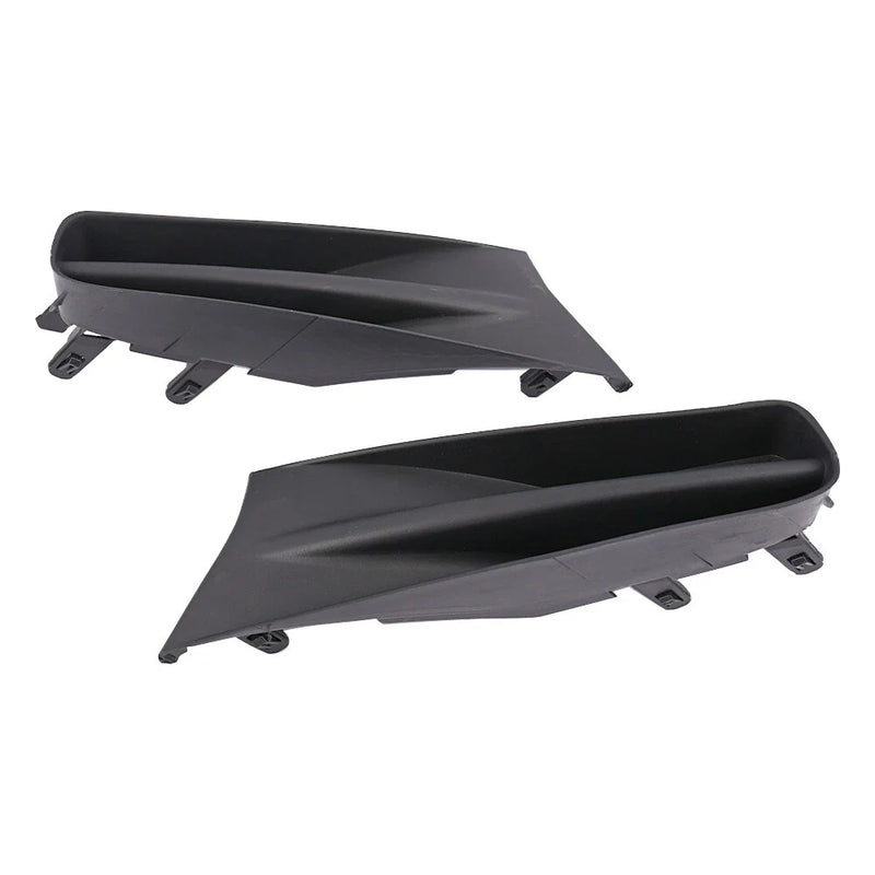 Lexus ES350 2 x Black Left & Right Side Fog Light Bezels (2010–2012)