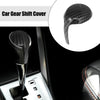 Toyota RAV4 Car Console Gear Shift Cover Carbon Fiber Pattern (2013–2019)