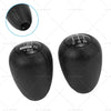Nissan Patrol 5-Speed Push Gear Shift Knob & Transfer Case Knob