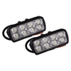 Universal Offroad Vehicles 8LED Spot Light Work Flood Lamp