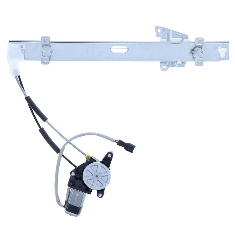 Kia Rio Sedan / Hatch Front Right Window Regulator with Motor (2000-2006)