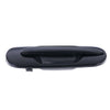 Honda CR-V Smooth Black Rear Right Outer Door Handle (1997-2001)
