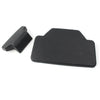 R1200GS F800GS Black Top Rear Case Luggage Bags Cushion Backrest Pad (2004-2023)