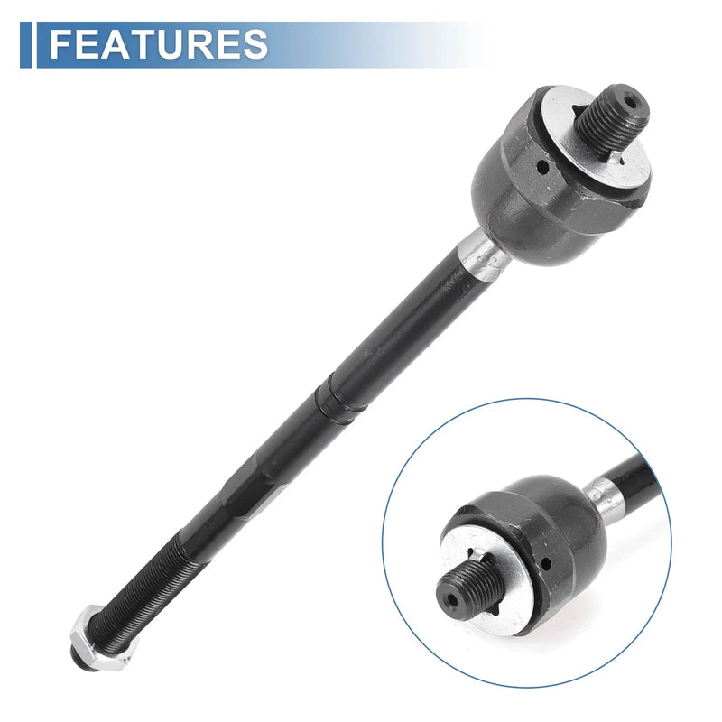 Ford F-150, Lincoln Mark LT Front Inner Tie Rod End Links (2004-2008)