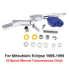 Mitsubishi Eclipse Aluminum 5 Speed Manual Short Throw Shifter (1995-1999)