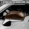Toyota Camry Left Side Mirror Cover Cap Brown (2018–2023)