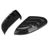 Honda Civic 10th Gen Carbon Fiber Rearview Mirror Cover (2016-2020)