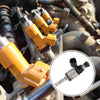 LEXUS GS350 2016-2019 1 x Black Silver Tone Fuel Injector