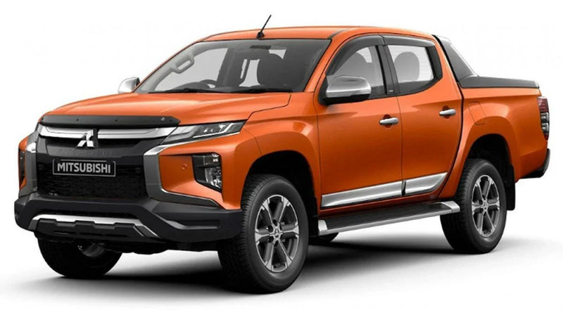 Mitsubishi L200 Triton Door Handle Bowl Trim (2019-2020)
