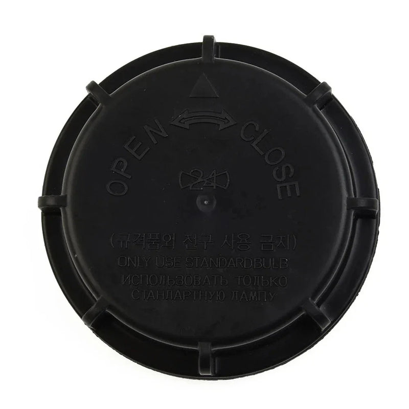 Kia Optima Sportage Headlight Dust Cap Cover (2011-2015)