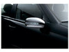 Mercedes Benz S-Class Chrome Door Mirror Covers (2000-2006)