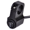 Motorcycle - 7 / 8" 22mm Handlebar Headlight Switch