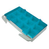 Boats / Caravan, 3 Tray, Sealed Lid Fishing Tackle Storage Box Tray
