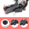 Motorcycle - 1500M, 4 Riders EJEAS V4 Plus Bluetooth Intercom Headset
