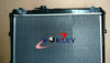 Toyota Hilux KZN165R 3.0L Turbo Diesel 1997-2005 Radiator
