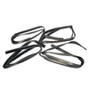 Toyota Corolla AE100 CE100 EE100 1991-1998 Front & Rear Door Glass Run Channel Set