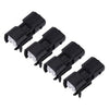 USCAR EV1 EV6 EV14 LS1 LS2 LS3 4x Fuel Injector Adapter