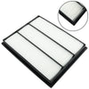 Volvo Air Filters / Aerated Design / Replacement