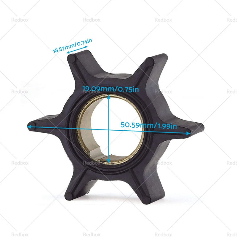 Mercury 30-70HP Outboards Water Pump Impeller